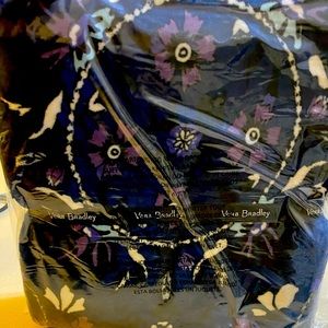 Vera Bradley Fleece Blanket